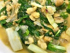 芋头小白菜-无招牌