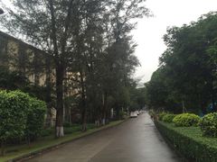 -广东外语外贸大学(白云山校区)