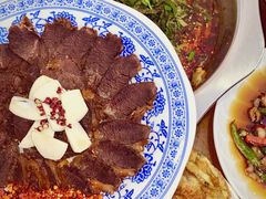 -乐山第一家临江鳝丝(茶坊路店)