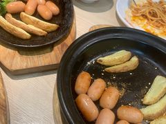-卢家妈妈·西餐厨房(卜蜂中心店)