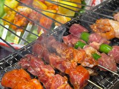 -生火火·地摊小炉子烧烤(龙湖北城金冠店)