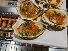 烤生蚝-丰茂烤串(金源店)