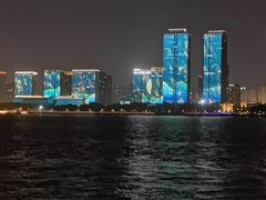 -钱江新城灯光秀