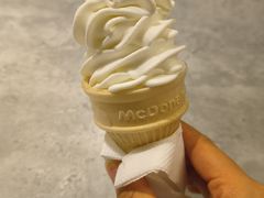 -麦当劳(祈年大街店)