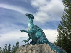 -嘉荫恐龙国家地质公园
