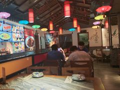 -大胡同天津菜·海肠捞饭·津门皮皮虾锅贴一绝(西姜井店)