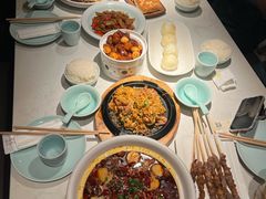 毛血旺-北李妈妈菜·海肠捞饭(高新万达店)