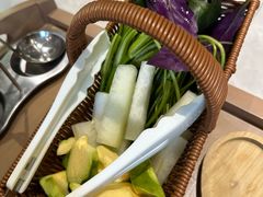 -花菇朵 ll 野生菌锅·精品滇菜(后沙峪店)