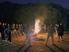-杭州屏风山越野车营地·团建别墅轰趴民宿