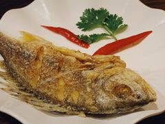 干煎黄翅鱼-全渔村小海鲜