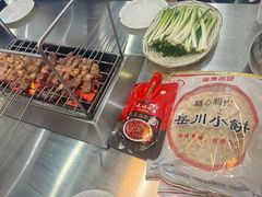 -小寒羊烧烤(凯瑞时代大厦店)