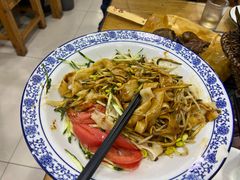 -八次方密云水库鱼粘卷子·熏鸽子·农家菜