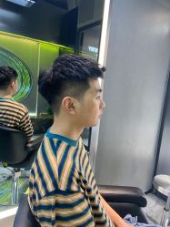 -不迫先生专业男士剪发