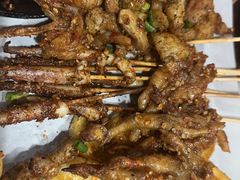 -云南建水鸡脚王烧烤(商贸路店)