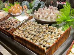 -喜庭海鲜自助(北辰三角洲北辰荟店)