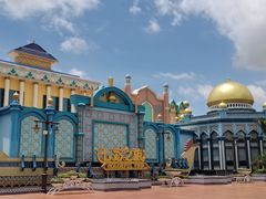 -南宁方特东盟神画