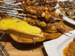 -老胖串店(山大路店)