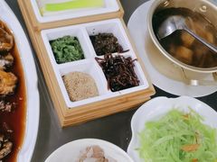 -魁盛居百年鲁菜馆(中林路店)