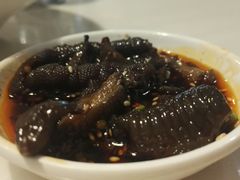 椒麻黑鸡脚-拾贝海鲜馆（海鲜粤菜）(花果园店)