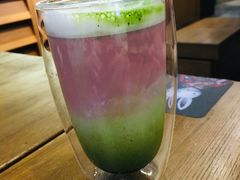 红丝绒抹茶三重奏-無邪日式甜品(世博源店)