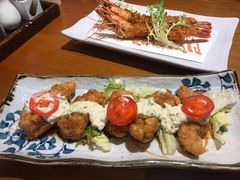 南蛮炸鸡块-有喜屋·鲜鸡板前烧鸟(徐家汇店)