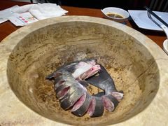 -云中鱼蒸汽石锅鱼(浦东食品城店)