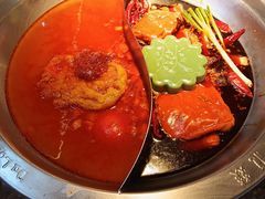 -大龙燚火锅(太古里店)