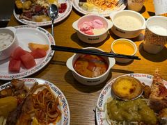 -比格比萨自助(花园路店)