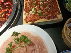 -李掌柜鲜菜火锅(移民广场店)