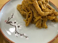 芥末鸭掌-砂锅居(西四店)