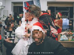 -Popcorn Club爆米花英语社交俱乐部