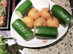 -丰茂烤串(钦州北路店)