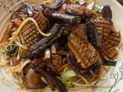 腰花拌川-春雪面馆(转塘店)