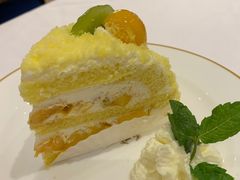 招牌芒果蛋糕-COVA(新天地Xintiandi店)