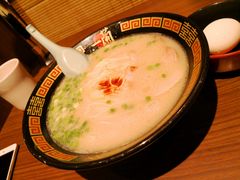 -天然豚骨拉面专门店 一兰(铜锣湾店)