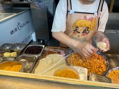 -运栋天马牛肉饼(林科大店)