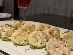 -海派悦庭·海胆烧麦·新融合菜(凯德广场店)