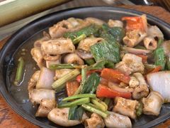 -九岭农庄·竹筒饭