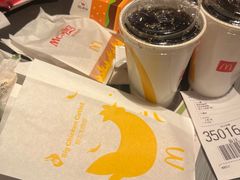 -麦当劳(团结湖店)