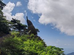 -黄山风景区