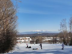 -长白山万达国际滑雪场