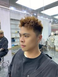 点击看大图 -概念‘s HAIR SALON