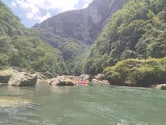 -阿依河景区