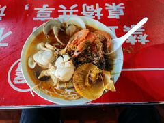 -海大南门夜市(海富街店)