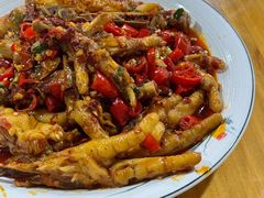 鸡爪-小口味
