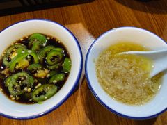 花生油姜蓉-映日农场无花果鸡(滨江东路店)