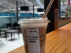-星巴克(青岛火车北站候车大厅店)