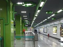 -桂林公园(地铁站)