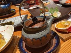 -花潮料理艺食馆(世欧广场店)