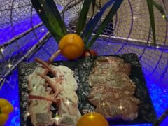 羊排-长沙北辰洲际酒店-兰调全日餐厅